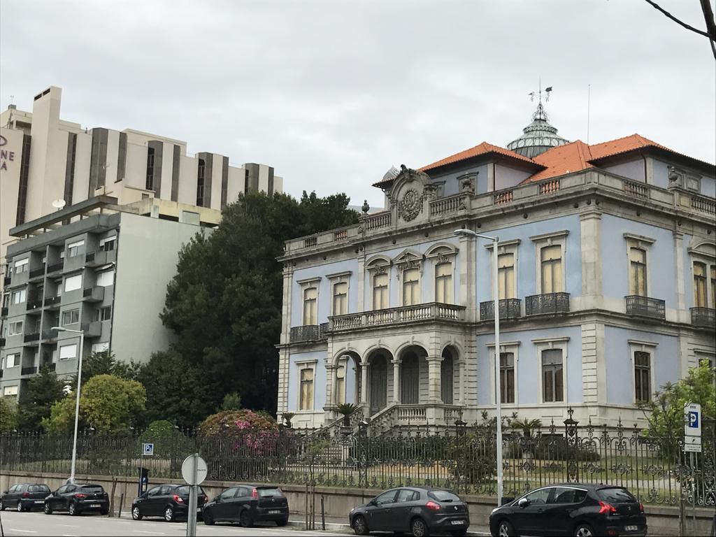 A Casa Das Margaridas Порту Екстер'єр фото